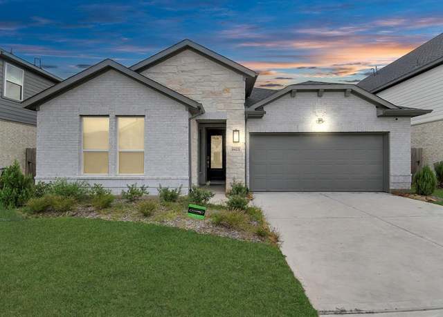 Property at 8423 Newport Manor Trce, Richmond, TX 77407, 4 beds, 3 baths