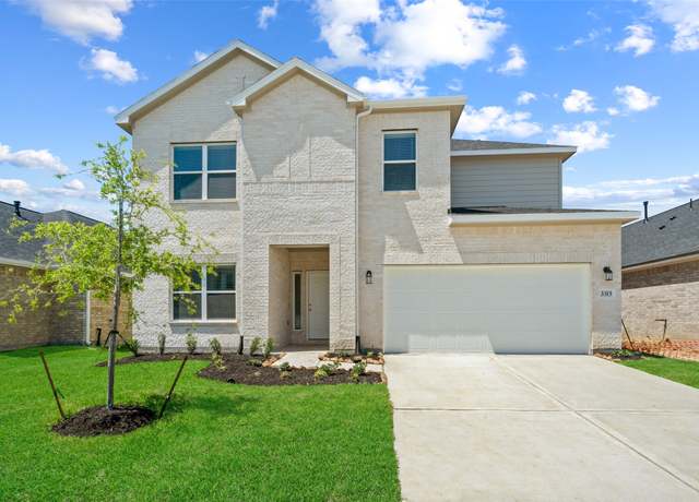Property at 2126 Sanders Brook Dr, Baytown, TX 77521, 4 beds, 2.5 baths