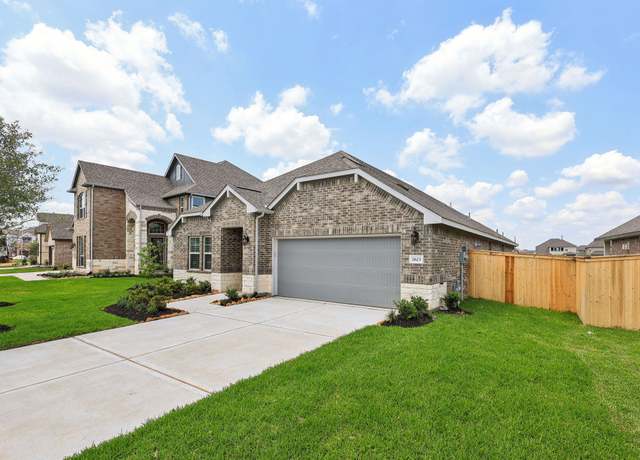 Property at 2623 Clapbread Ln, Rosenberg, TX 77471, 4 beds, 3 baths