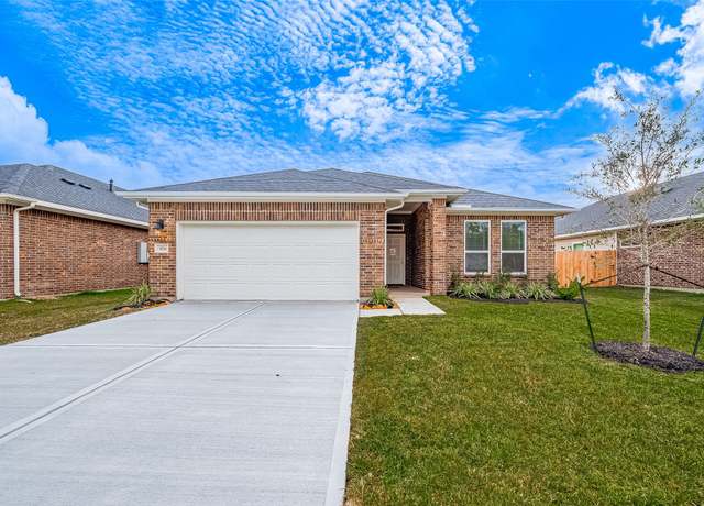 Property at 3926 Sugardale St, Baytown, TX 77521, 3 beds, 2 baths