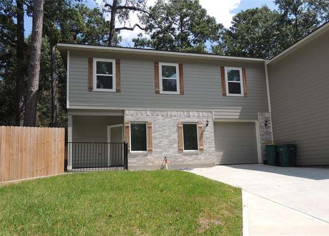 Property at 1100 Mann Rd, Conroe, TX 77303, 6 beds, 3 baths