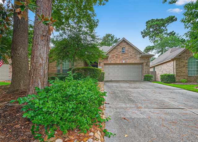 Property at 43 N Belfair Pl, Spring, TX 77382, 2 beds, 2 baths