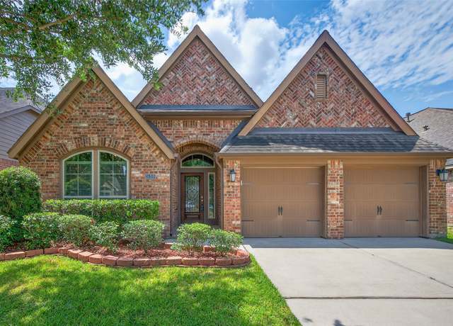 Property at 26319 Serenity Oaks Dr, Richmond, TX 77406, 4 beds, 2 baths