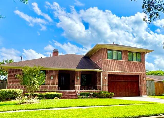 Property at 5311 Indigo St, Houston, TX 77096, 4 beds, 3 baths
