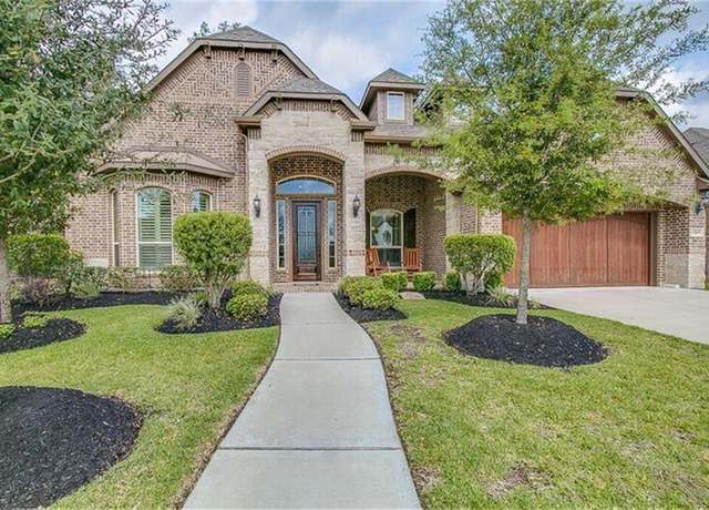 Property at 13105 Parc Cove Ct, Cypress, TX 77429, 4 beds, 3 baths