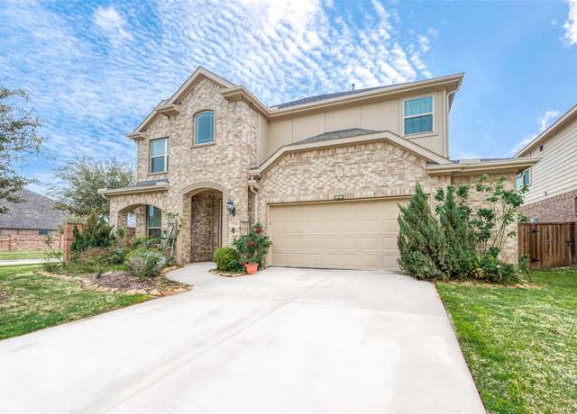 Property at 23714 Via Viale Dr, Richmond, TX 77406, 4 beds, 2.5 baths