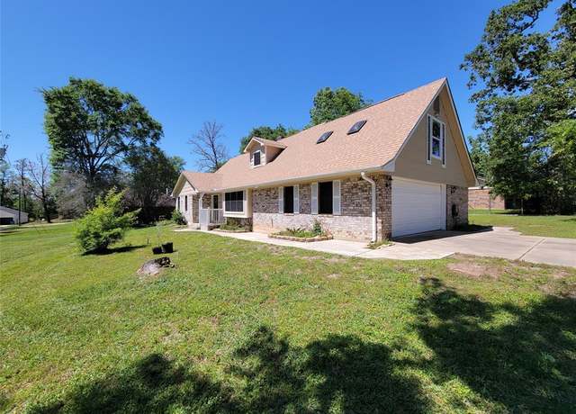 Property at 175 Greenwood Dr, Livingston, TX 77351, 4 beds, 2 baths