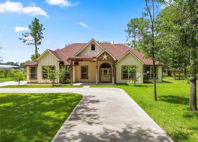 Property at 11202 Indian Trl, Tomball, TX 77375, 4 beds, 2.5 baths