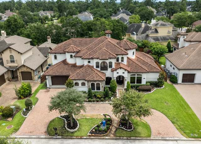 Property at 8111 Marshall Falls Dr, Spring, TX 77379, 5 beds, 7 baths