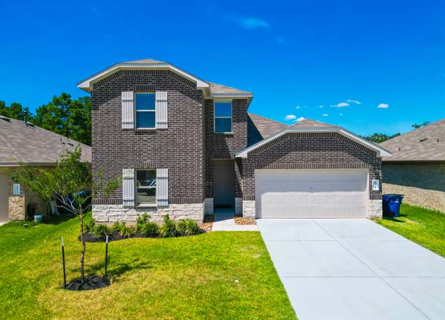 Property at 20241 Portbec Dr, New Caney, TX 77357, 4 beds, 3 baths