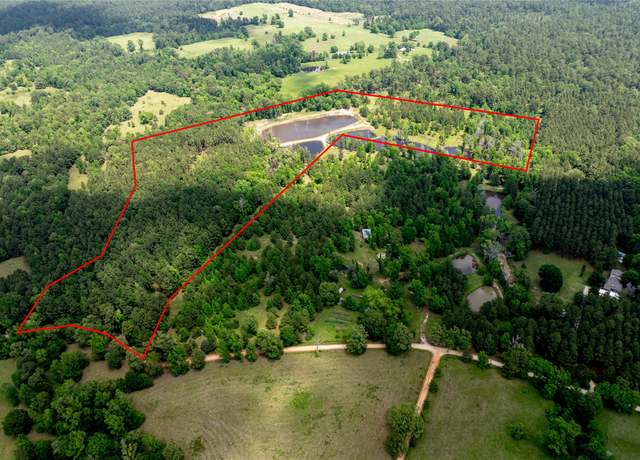 Property at 3962 County Road 1095, Kennard, TX 75847