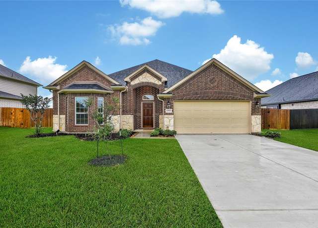 Property at 12002 Champions Forest Dr, Mont Belvieu, TX 77535, 4 beds, 2.5 baths