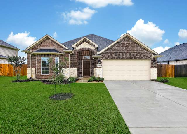Property at 12002 Champions Forest Dr, Mont Belvieu, TX 77535, 4 beds, 2.5 baths