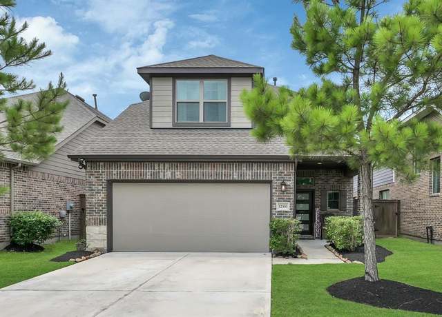Property at 12330 Castano Creek Dr, Humble, TX 77346, 4 beds, 2.5 baths