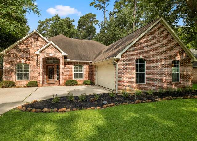 Property at 144 Park Way, Montgomery, TX 77356, 3 beds, 2 baths
