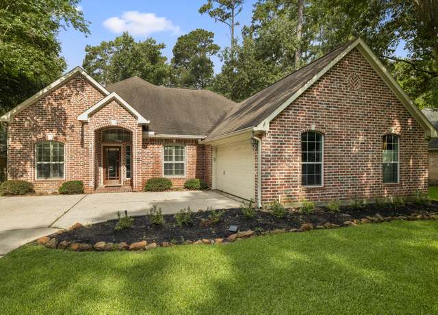 Property at 144 Park Way, Montgomery, TX 77356, 3 beds, 2 baths