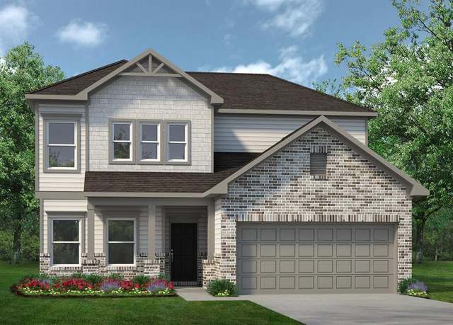 Property at 8247 Red Shiner Way, Fulshear, TX 77441, 4 beds, 3.5 baths