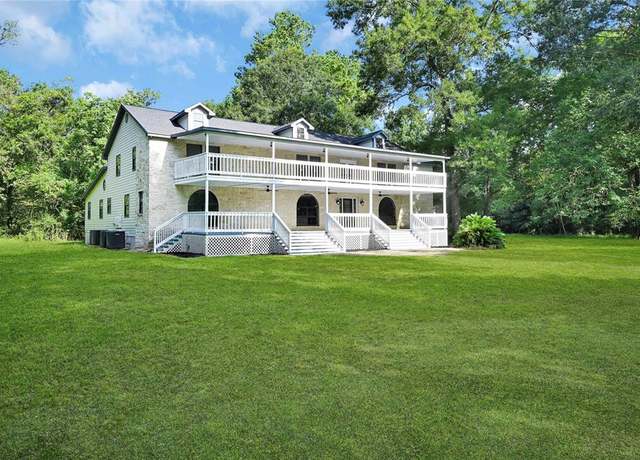 Property at 143 County Road 6503, Dayton, TX 77535, 5 beds, 5.5 baths