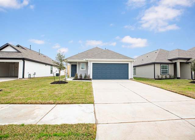 Property at 9270 Grace Ridge Dr, Willis, TX 77318, 4 beds, 2.5 baths