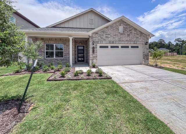 Property at 15118 Bank Swallow Pl, Magnolia, TX 77354, 3 beds, 2 baths