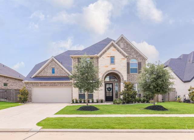 Property at 4131 Creek Shore Ln, Fulshear, TX 77441, 5 beds, 4.5 baths