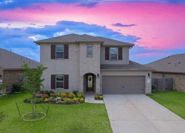 Property at 3610 Park Vista Dr, Missouri City, TX 77459, 5 beds, 3 baths