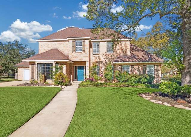 Property at 1214 Morton League Rd, Richmond, TX 77406, 4 beds, 3.5 baths
