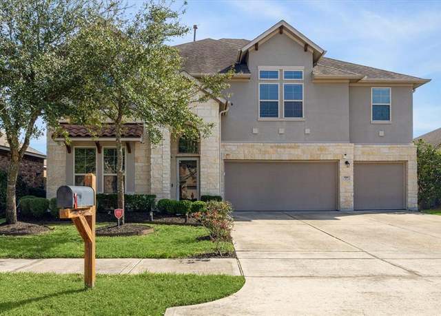 Property at 3510 Dryer Park Dr, Spring, TX 77373, 4 beds, 3.5 baths