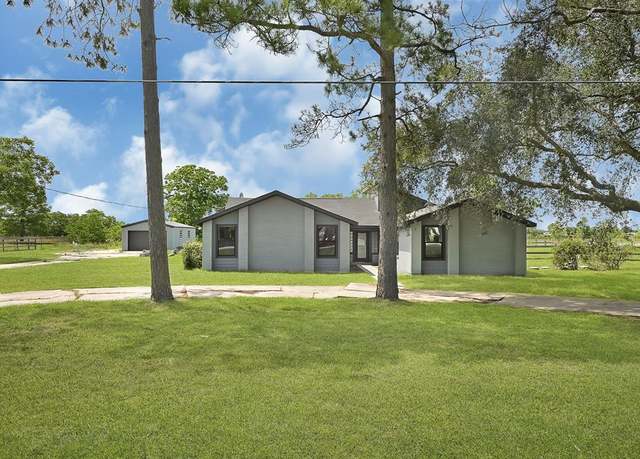 Property at 4606 Pine Meadow Dr, Richmond, TX 77469, 4 beds, 3 baths
