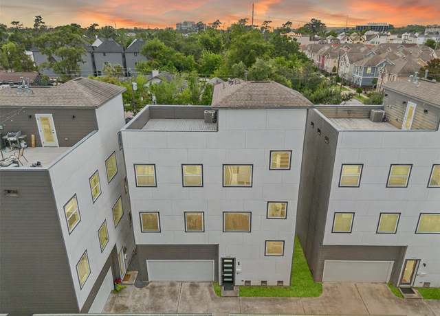 Property at 1628 W 24th St, Houston, TX 77008, 3 beds, 3.5 baths