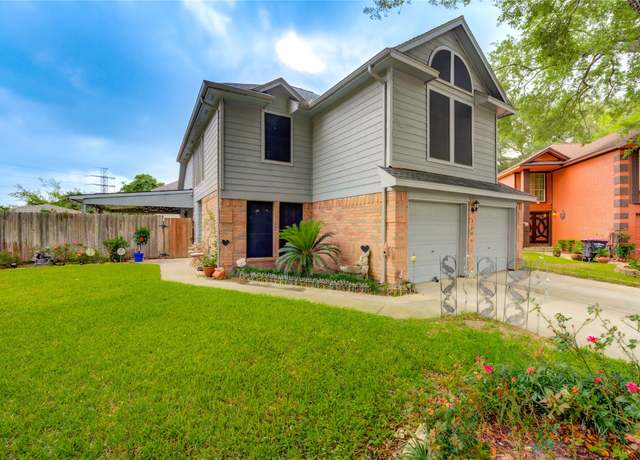 Property at 4406 Hidden Trace Ct, Houston, TX 77066, 4 beds, 2.5 baths