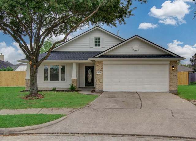 Property at 8235 Sugar Cane Dr, Baytown, TX 77523, 4 beds, 2 baths