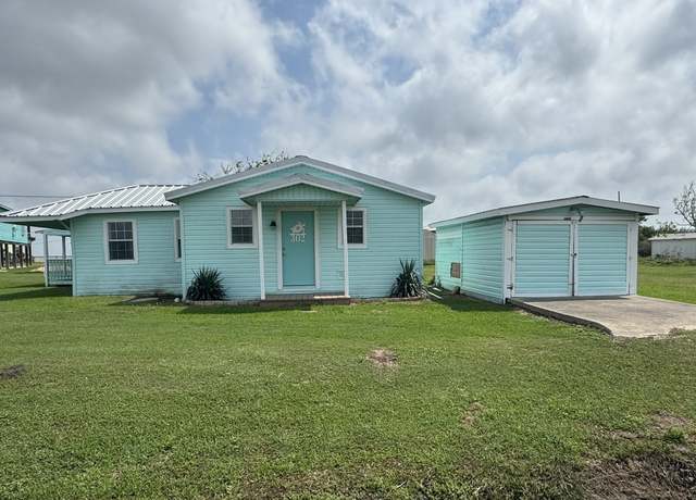 Property at 302 2nd St, Palacios, TX 77465, 2 beds, 1 bath