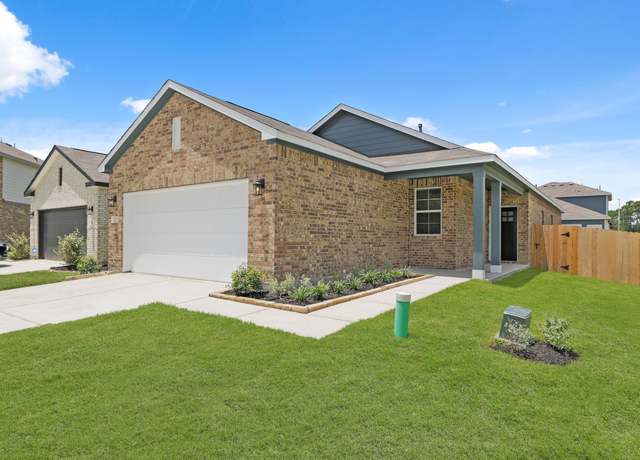 Property at 102 Resilient Gale, Magnolia, TX 77354, 4 beds, 2 baths