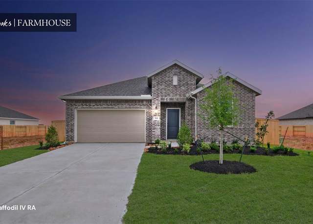 Property at 768 Timber Heights Dr, Dayton, TX 77535, 3 beds, 2 baths