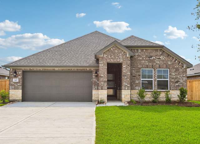 Property at 3427 Zilker Ln, Texas City, TX 77591, 4 beds, 3 baths