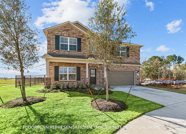 Property at 8634 Sun Coral Dr, Cypress, TX 77433, 5 beds, 4 baths