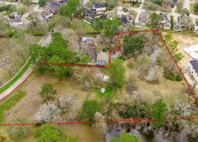 Property at 20311 Budde Cemetary Rd, Spring, TX 77388, 2 beds, 1 bath