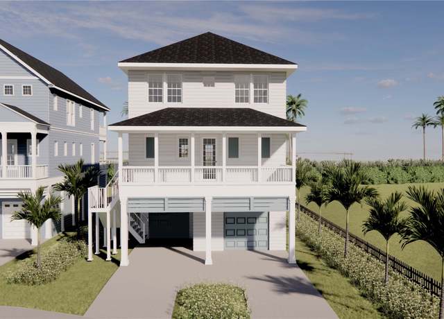 Property at 25951 Bay Breeze Dr, Galveston, TX 77554, 4 beds, 3 baths