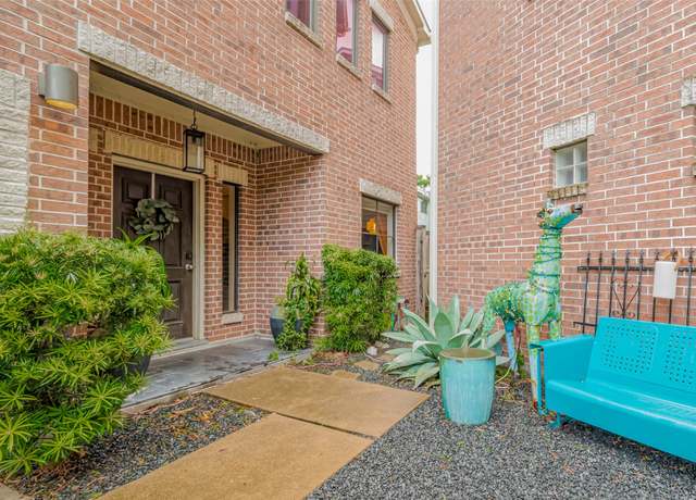 Property at 308 Dennis St, Houston, TX 77006, 3 beds, 2.5 baths