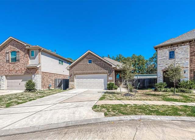 Property at 17710 White Lightning Way, Spring, TX 77379, 3 beds, 2 baths