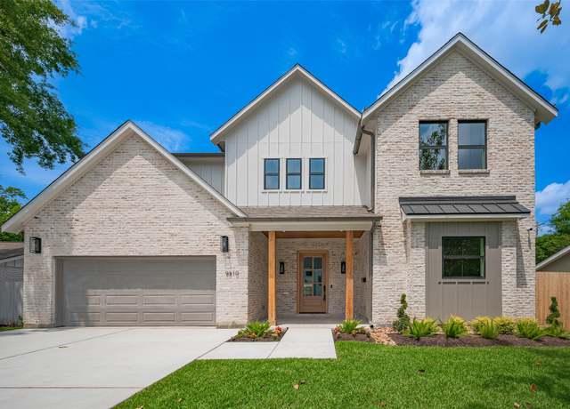 Property at 9810 Cedardale Dr, Houston, TX 77055, 5 beds, 3.5 baths