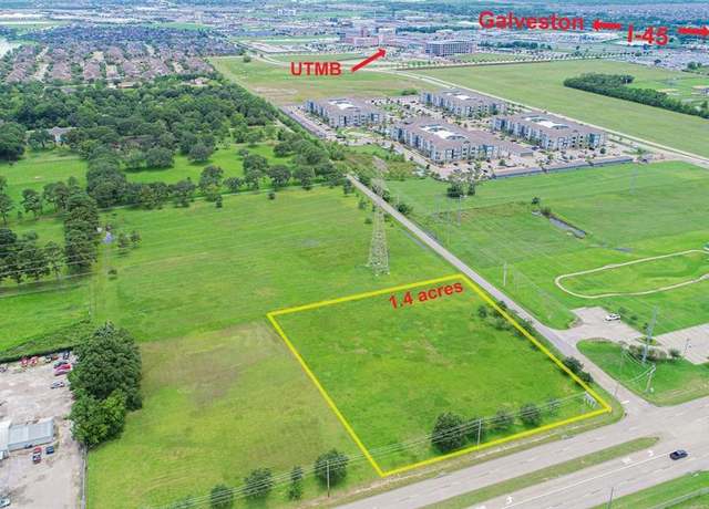 Property at 820 W League City Pkwy, League City, TX 77573