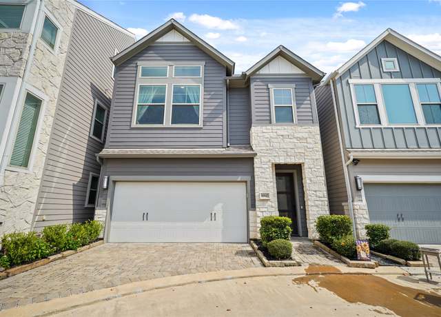 Property at 10942 Brambling Wood Dr, Houston, TX 77043, 3 beds, 2.5 baths