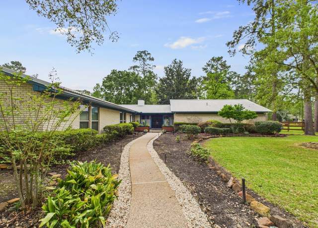Property at 1310 Golden Bear Ln, Kingwood, TX 77339, 5 beds, 4 baths