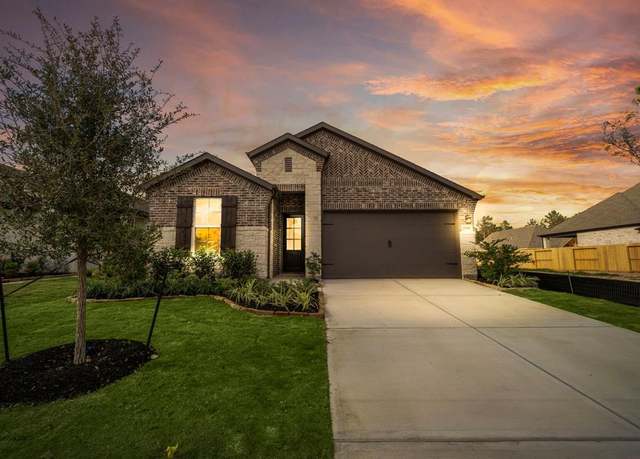 Property at 21908 Tall Trees Grove Ct, Porter, TX 77365, 3 beds, 2 baths
