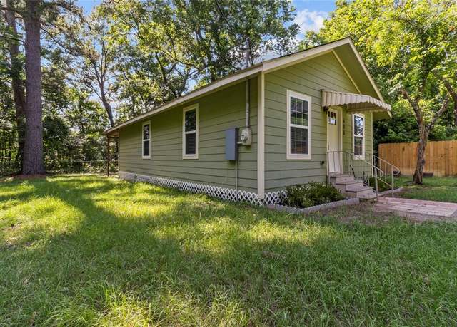 Property at 408 Love Ave, Cleveland, TX 77327, 2 beds, 1 bath