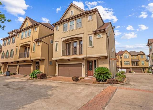 Property at 5502 Lunia Ln, Houston, TX 77021, 3 beds, 3.5 baths