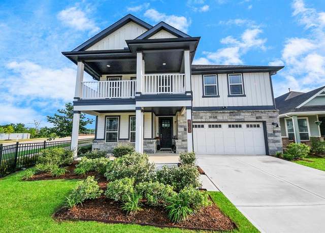 Property at 8103 Red Shiner Way, Fulshear, TX 77441, 5 beds, 4 baths