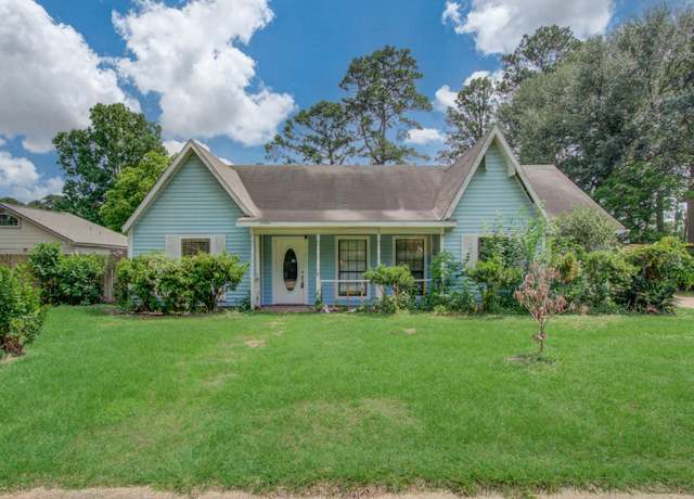 Property at 2915 Quailwood St, Houston, TX 77014, 4 beds, 2 baths